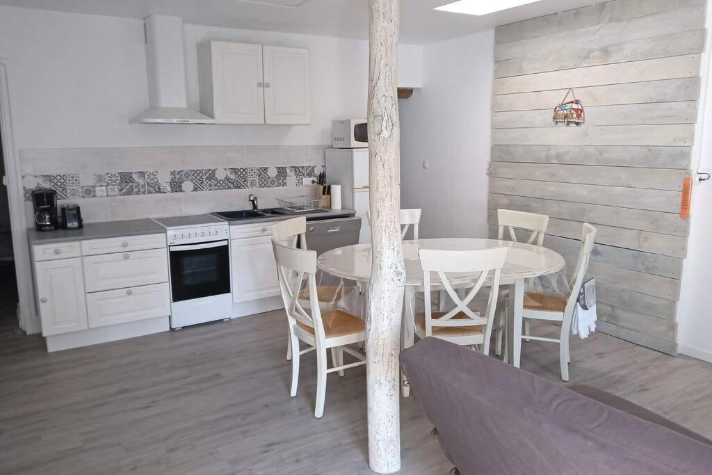 Maison Aux Mathes Ле-Мат Экстерьер фото